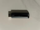 闪迪（SanDisk）128GB USB3.2 U盘 CZ550黑色 安全加密 数据恢复 学习办公电脑车载 小巧便携 高速大容量优盘 实拍图