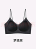 草本初色内衣女小胸聚拢无钢圈山茶花香氛文胸罩 梦境黑 S【70-90斤】 实拍图