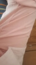 京东京造【天丝抗皱】天丝棉睡衣女睡衣春夏情侣家居服套装 粉红L 实拍图
