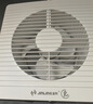 金羚（JINLING） 排气扇APC15-2-2H1 卫生间浴室厨房抽油烟换气扇窗式墙式排风扇6寸  实拍图
