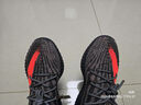 阿迪达斯Yeezy350透气椰子男女休闲鞋HQ7045 48 实拍图