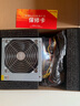长城（Great Wall）额定400W HOPE-5000DS电脑电源 （75cm长线材/宽电压/温控风扇） 实拍图