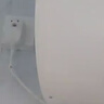 志高（CHIGO）热水器电家用洗澡储水式出水断电大容量速热电热水器安全节能租房卫生间用 普通款2000W+双防电墙+上门安装 40升(1人) 实拍图