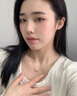 中国黄金（CHINA GOLD）18K金项链女款轻奢百搭首饰蝴蝶结吊坠情人节生日礼物送女友爱人 【京速达】18K蝴蝶结吊坠【配银镀金链】 实拍图