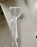 闪闪优品锅铲硅胶铲耐高温厨具套装炒勺炒菜铲不粘锅专用铲子软勺食品级 【实惠款】米色铲：耐高温230°C 实拍图
