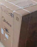 美的（Midea）洗烘套装 12KG滚筒洗衣机+10KG变频热泵烘干机 1.1洗净比 除菌除螨 MG120V36T+VH36T 家电国家补贴 实拍图
