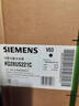 西门子（SIEMENS）274升大容量小户型家用三门冰箱 混冷无霜 零度保鲜 独立三循环 玻璃面板 支持国家补贴 KG28US221C 实拍图