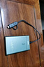 优越者USB3.0移动硬盘盒2.5英寸外置壳Typec转SATA串口笔记本电脑手机通用固态机械ssd硬盘盒子S233C 实拍图