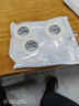 3M透气胶带医用胶布无纺布胶贴低敏T8030C-1纱布敷料输液固定3卷装 实拍图