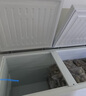 雪贝娜冰柜商用大容量全冷冻家用双温卧式冷柜展示柜 1288单温铜管智能【正规产品认证能效标识】 实拍图
