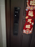 BECK博克人脸指纹锁家用智能门锁防盗密码锁智能锁入户门电子锁猫眼V6P 实拍图