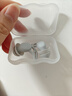 戴思（DAISI）双层降噪超强防噪音学习睡眠防呼噜可水洗纳米硅胶隔音耳塞男女 实拍图