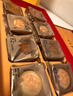 御茶膳房月饼礼盒中秋节高端送礼品礼物广式五仁莲蓉蛋黄豆沙枣泥月饼680g 实拍图