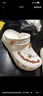 CROCS卡骆驰运动配饰智必星质感潮流系列五件套 钻石闪耀五件套 实拍图