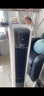 美的（Midea）【旗舰新品】家用空调扇加湿冷风扇智能语音遥控无叶风扇落地冷风机水冷塔扇制冷小型空调AAI12VR 实拍图
