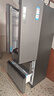 海尔（Haier）510升法式多门四门电冰箱大容量家用超薄一级能效变频风冷无霜BCD-510WGHFD59S9U1国家补贴20% 实拍图