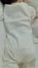 贝瑞加（Babyprints）宝宝连体衣纯棉婴儿衣服长袖爬服秋冬贴身哈衣四季内衣 小熊80 实拍图