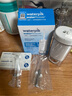 洁碧（Waterpik）冲牙器便携式电动洗牙器水牙线洁牙器家用立式预防牙结石正畸适用全身水洗GS7礼物牙齿冲洗器 实拍图