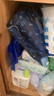 babycare皇室狮子王国弱酸纸尿裤小号S58片(4-8kg)婴儿尿不湿亲肤透气 实拍图