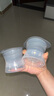 京东京造 冰球模具 威士忌冰球制冰模具厨房烹饪器具圆球型（2个装） 实拍图
