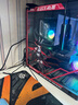 华硕全家桶 i5 14600KF/RTX5070显卡 高端游戏电竞台式组装电脑主机 DIY组装机 14600KF+华硕5060Ti 16G显卡配置六 实拍图
