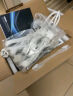 航嘉（Huntkey）WD650K全模组 金牌650W电脑电源皓月白（80PLUS金牌/单路50A/全电压/LLC+SR+DC-DC/智能温控） 实拍图