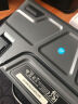 赛睿（SteelSeries）QcK Large(QcK+)游戏鼠标垫大号 donk同款电竞鼠标垫 fps顺滑鼠标垫 CSGO/打瓦 L号450*400*2mm  实拍图
