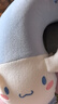 名创优品（MINISO）大耳狗U型枕 记忆棉办公室午睡枕旅行颈枕午休枕汽车头靠枕 实拍图