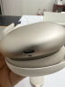 Apple/苹果 AirPods Max (USB-C) 星光色 无线蓝牙耳机 主动降噪耳机 头戴式耳机 实拍图