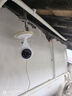 360摄像头家用智能300W小水滴5C 2K版网络wifi高清摄像头 远程监控 实拍图