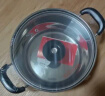 美厨（maxcook）汤锅 304不锈钢汤锅汤煲24cm 加厚复合底 电磁炉通用MCT8220 实拍图