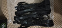 航嘉（Huntkey）WD650K全模组 金牌650W电脑电源（80PLUS金牌/单路50A/全电压/LLC+SR+DC-DC/智能温控） 实拍图
