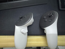 META Quest3 VR眼镜一体机 vr体感游戏机meta quest3S头戴steamXR设备 512G【免费代激活】+近视镜片 实拍图