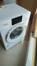 松下（Panasonic）白月光4.0滚筒洗衣机10KG泡沫净光动银除菌智能投放除毛洗XQG100-N531D 实拍图