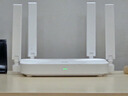 中兴（ZTE）巡天AX1500 全千兆网口WiFi6 家用无线路由器 5G双频高速网络 Mesh全屋 青少年保护智能路由器 实拍图