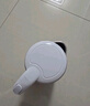 美的（Midea）电热水壶家用电水壶烧水壶 双层防烫 0涂层食品级304不锈钢 1500W快速沸腾 1.7L大容量 HJ1705 实拍图