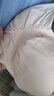 美德乐（Medela）哺乳文胸产后喂奶孕妇内衣单层前开扣轻盈款 嫩粉色 XL 实拍图