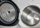 美的（Midea）0涂层2L不锈钢内胆1-2人电饭煲电饭锅 家用智能多功能微压无涂层电饭煲MB-RC201S 实拍图