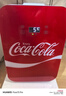 可口可乐（Coca-Cola）车载冰箱12L小型冰箱数显温控母乳冷藏小冰箱宿舍办公室冷暖冰箱 实拍图