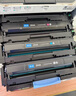 格之格204a硒鼓适用惠普m180n硒鼓hp m154a硒鼓 m181fw M154nw打印机粉盒 cf510a超大容量带芯片彩色四色套装 实拍图