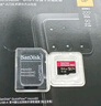 闪迪（SanDisk）64GB TF（MicroSD）内存卡 A1 U1 C10 至尊高速移动版存储卡 读速140MB/s 手机平板游戏机内存卡 实拍图