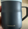 乐扣乐扣（LOCK&LOCK） 遇见咖啡杯保温保冷桌面杯男女办公水杯子475ML蓝色LHC4219NVY 实拍图