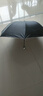 【全网爆款】手动UV折叠雨伞男女晴雨伞两用防晒遮阳黑胶伞 【新人福利】7骨手动纯色 颜色随机 实拍图