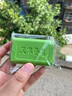 艾草皂消炎手工皂抑菌抑菌除螨虫洗脸洗澡香皂洗澡芦荟皂止痒 60G:艾皂/1盒 实拍图