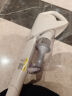 海尔（Haier）无线吸拖一体吸尘器家用轻量宠物便携式除尘机大功率大吸力干吸湿拖多用HZG-Q49W国家补贴 实拍图