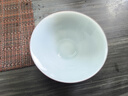 容山堂 汝窑茶杯 青瓷斗笠杯 品茗杯主人杯碗杯陶瓷功夫茶具 单个 实拍图