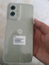摩托罗拉 联想moto G55  LCD护眼屏 四年质保 杜比双扬声器 大电池长续航 应用六开 8+256GB 浅草绿 实拍图