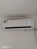 海尔（Haier）空调【国家补贴20%】净省电1.5/1匹一级能效变频节能自清洁劲爽冷暖卧室挂机壁挂式小红花套系空调 1.5匹 一级能效 除甲醛款劲爽系列25年新品 实拍图