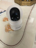长城无线电池家用AI摄像头手机远程监控器360无死角带夜视全景免插电室内外门口可对话农村家庭云台 实拍图