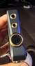 月光宝盒Z16pro 双编码器便携HIFI播放器DSD1024硬解原生无损母带级还原发烧音质mp3随身听高通蓝牙 实拍图